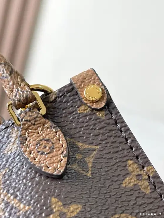 Aaa replica ru MICRO-8.5*3.5*10.5CM ONTHEGO VUITTON LOUIS 0530